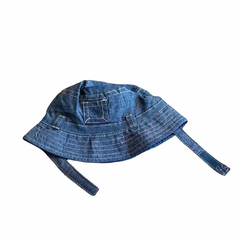 7 Gymboree Kickeepants Iplay Janie & Jack 0-3 Hats